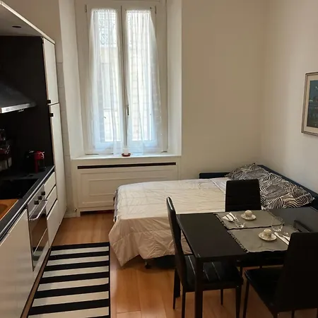 Plinio House 公寓 米兰