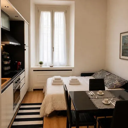 Plinio House Lägenhet Milano
