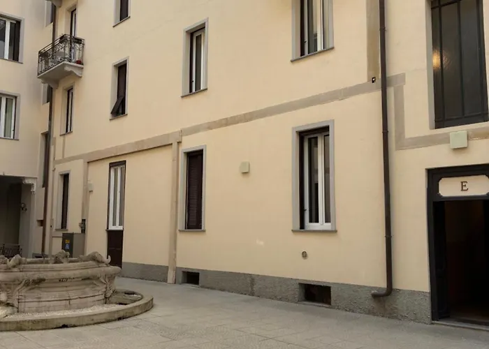 Plinio House Apartmán *