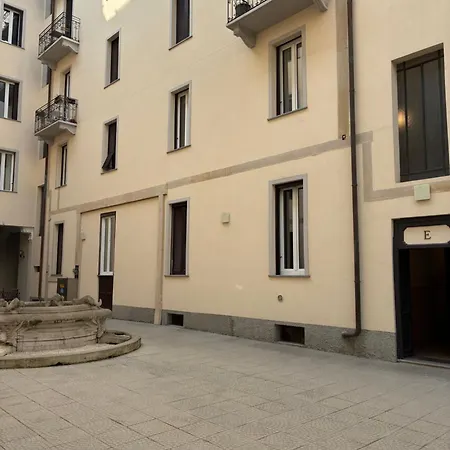 Plinio House Lejlighed *